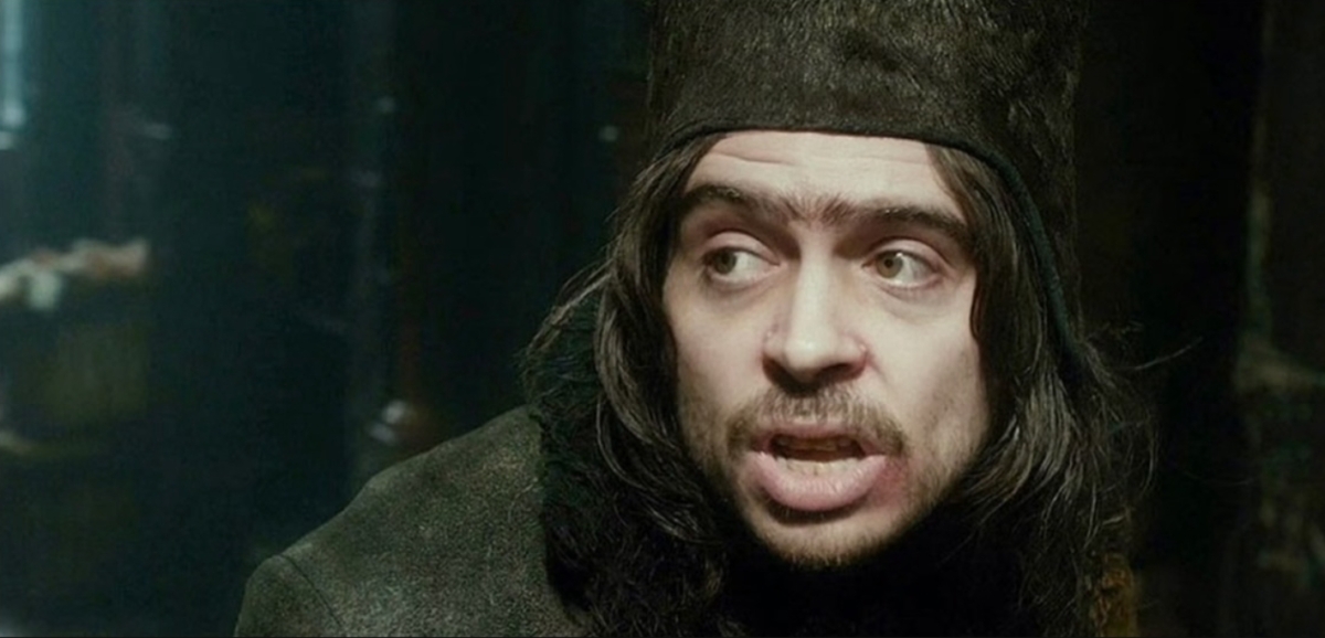 《哈比人》艾佛德