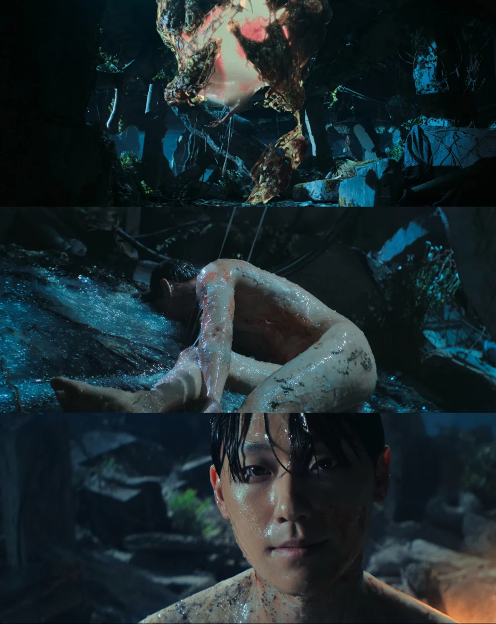 李到晛飾演的「李恩赫」出現在《Sweet Home 2》大結局中