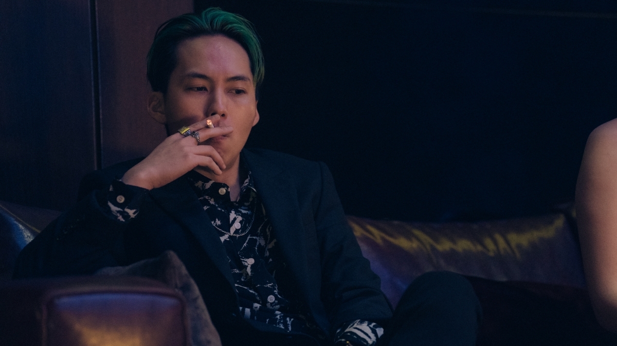 Netflix《愛愛內含光》亮點4：地下賭局男男CP林哲熹＆巫建和