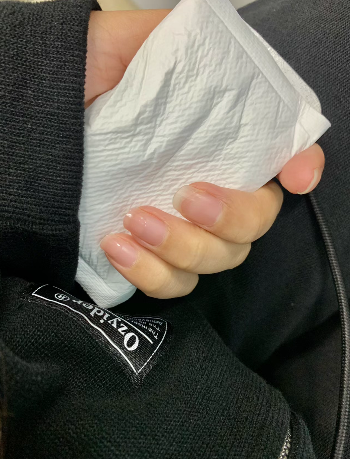 暖暖包不能用搓揉的