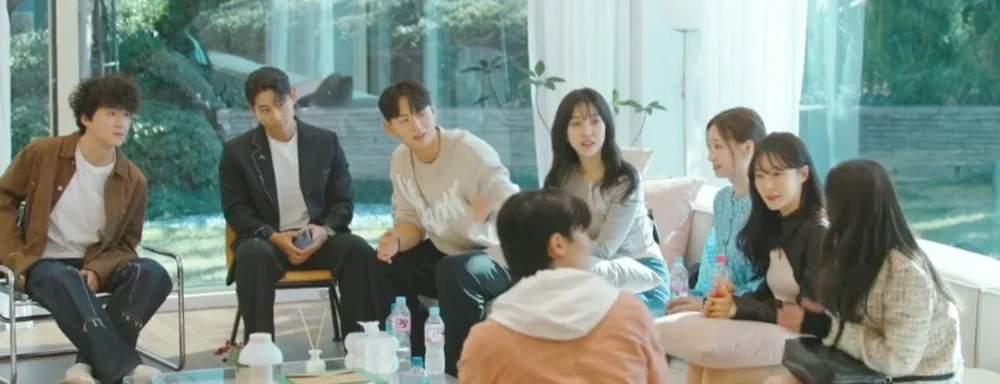 《換乘戀愛3》第一集公開