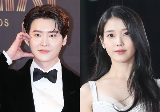 李鐘碩暗戀IU十年，終於如願成為有情人。