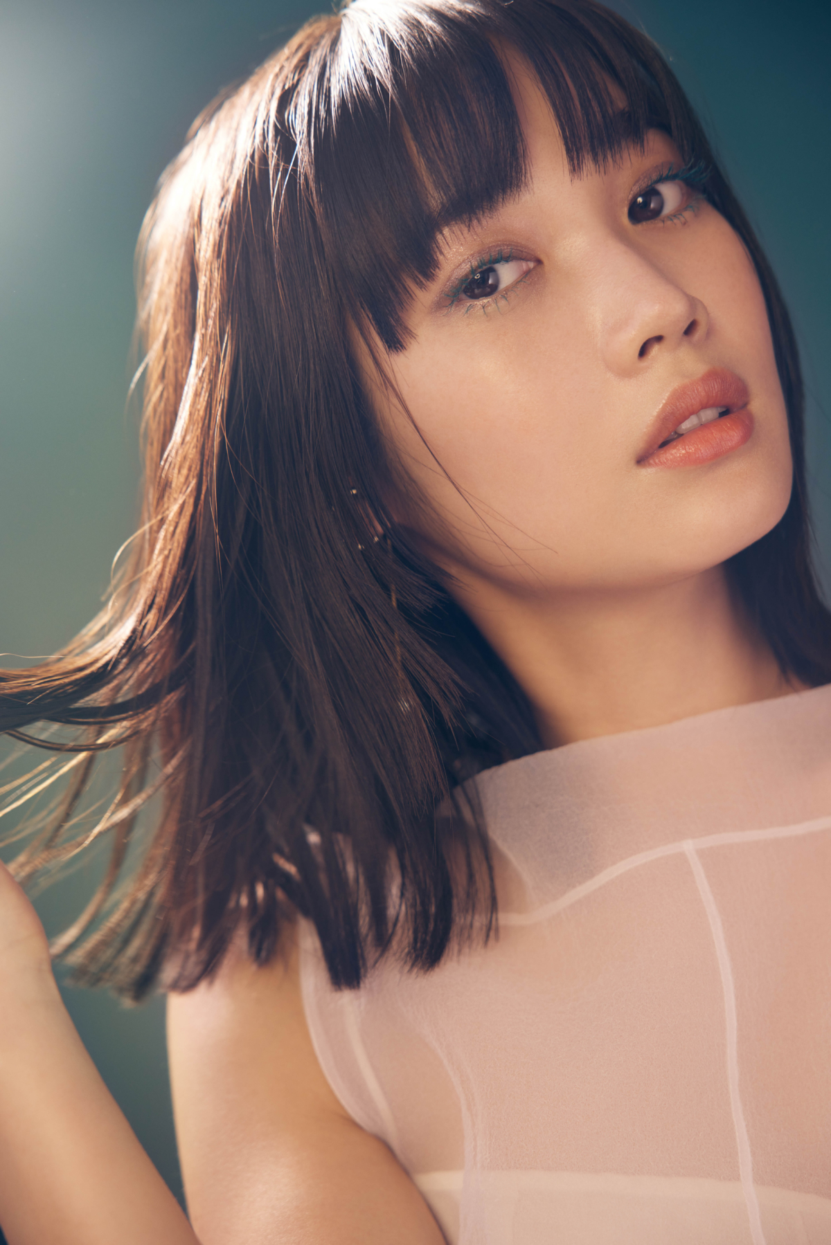 OPERA 渲漾水色唇膏N #15裸橙