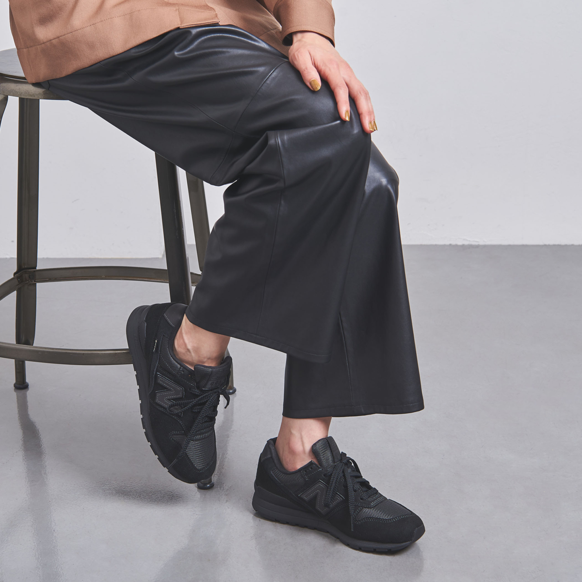 UNITED ARROWS x New Balance 別注鞋款 CM996XU2,NT$5,480