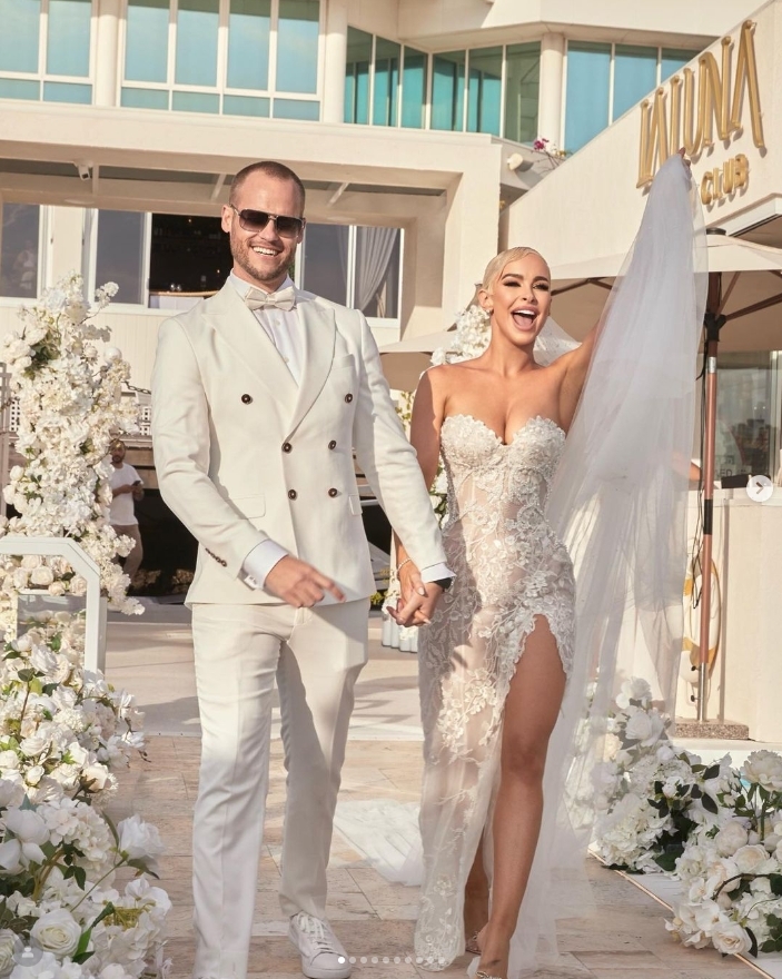 澳洲名模Ellie Gonsalves直接吐露自己並不想要生小孩