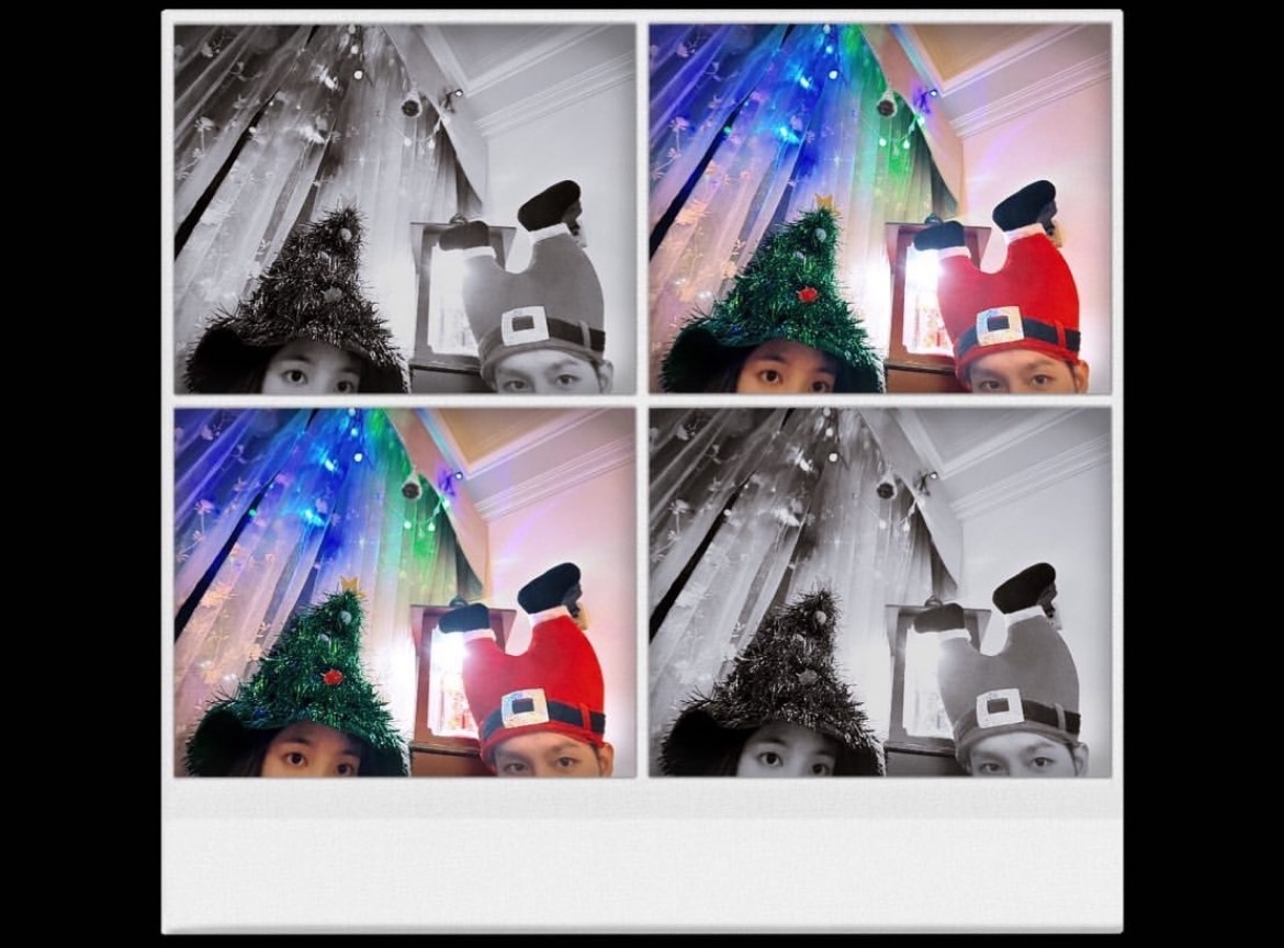 王淨、曹佑寧在認愛之後，首度同框放閃