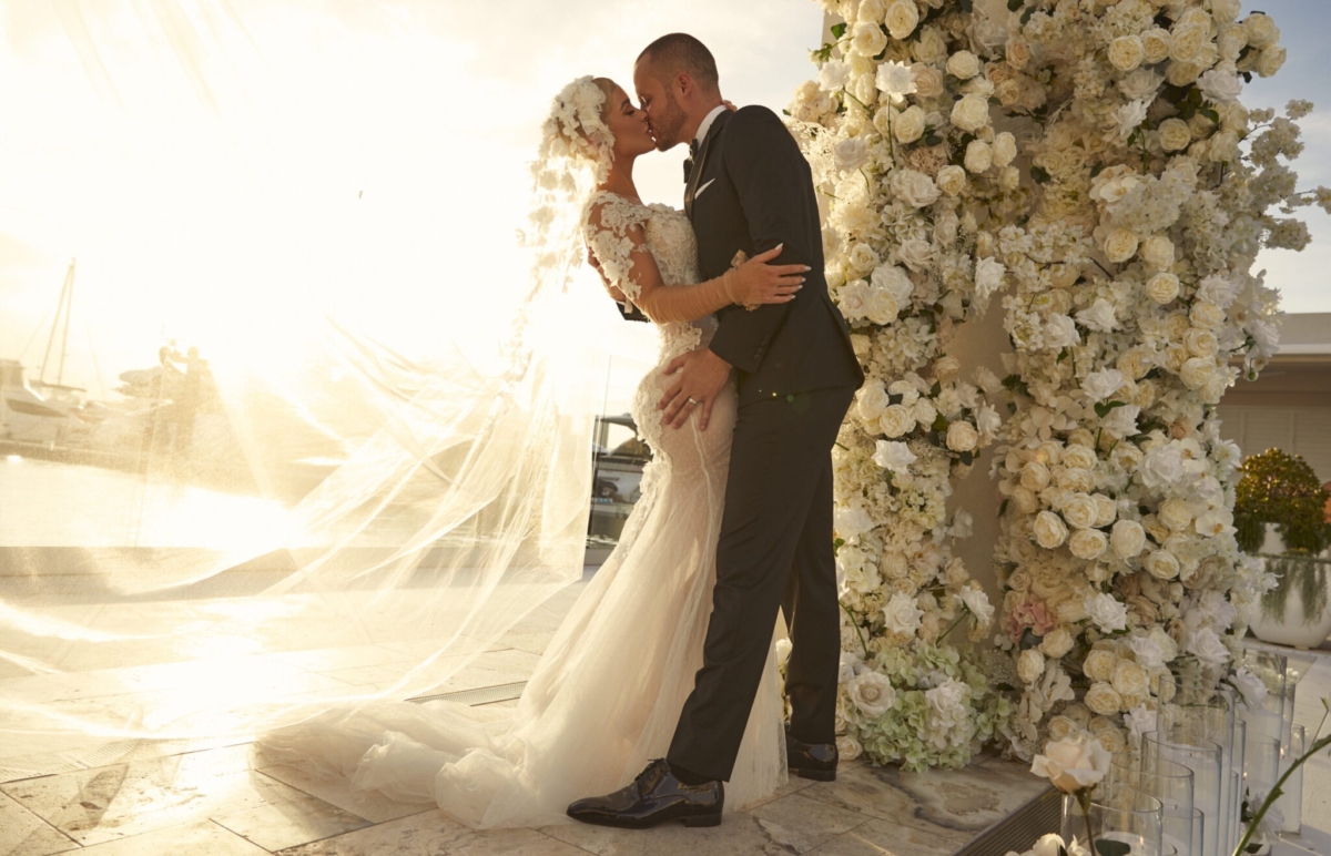 澳洲辣模Ellie Gonsalves今年舉行婚禮