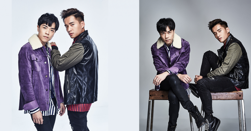 陳澤耀、郭曉東組成男團偶像「東于哲」,如今各自發展。