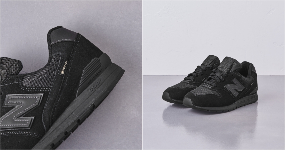 UNITED ARROWS x New Balance 別注鞋款 CM996XU2，NT$5,480