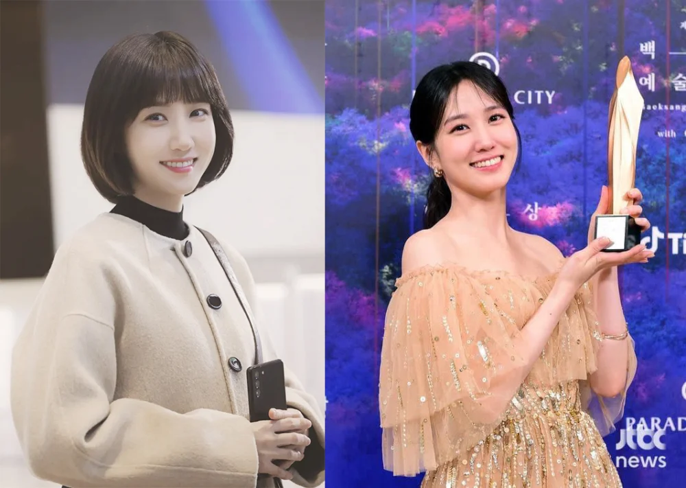 朴恩斌今年4月才憑藉《非常律師禹英禑》在第59屆百想藝術大賞中獲得電視部門的大賞