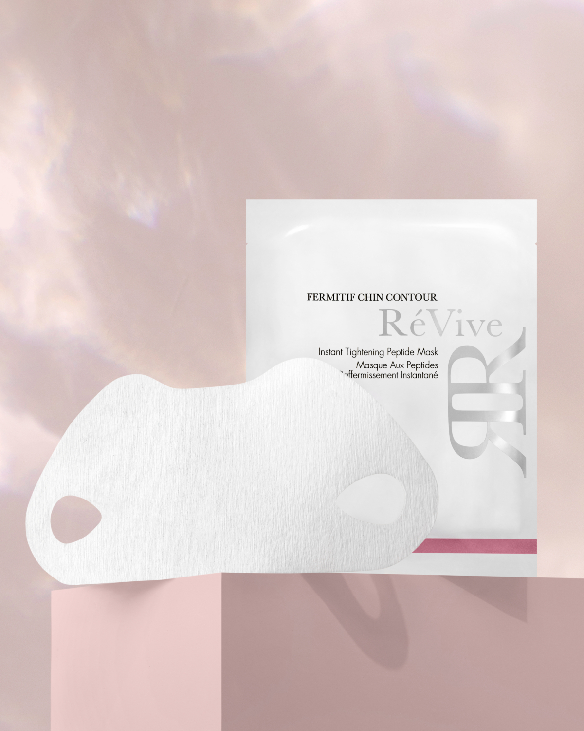 RéVive緊緻胜肽V臉膜  6片，NT$3,800