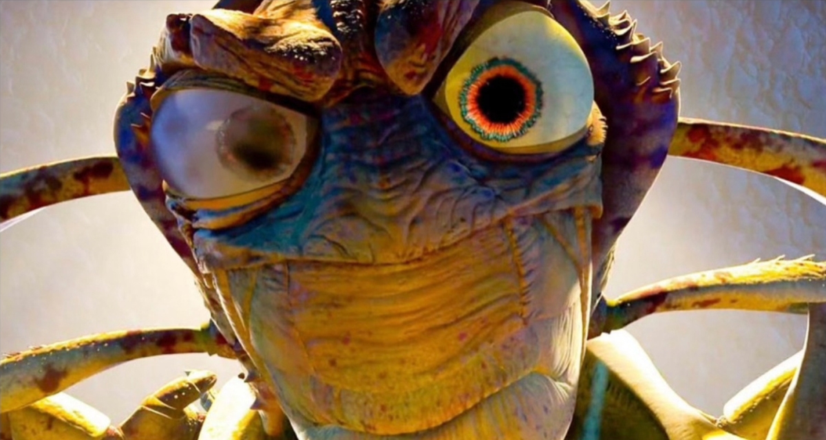 《蟲蟲危機》霸王(Hopper)