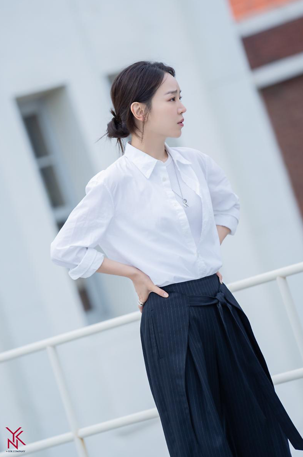 申惠善在《歡迎回到三達里》劇中飾演趙三達劇照