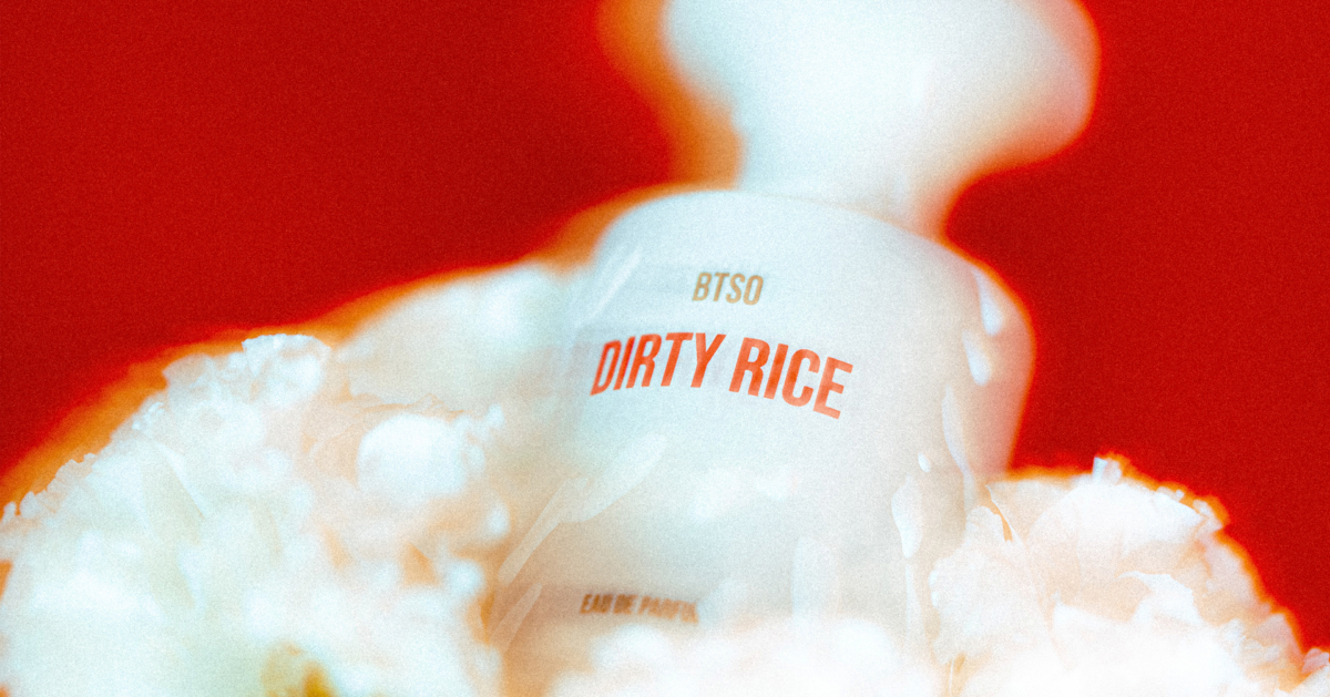 BORNTOSTANDOUT 飯飯之交淡香精 DIRTY RICE 50ml,NT$5,200