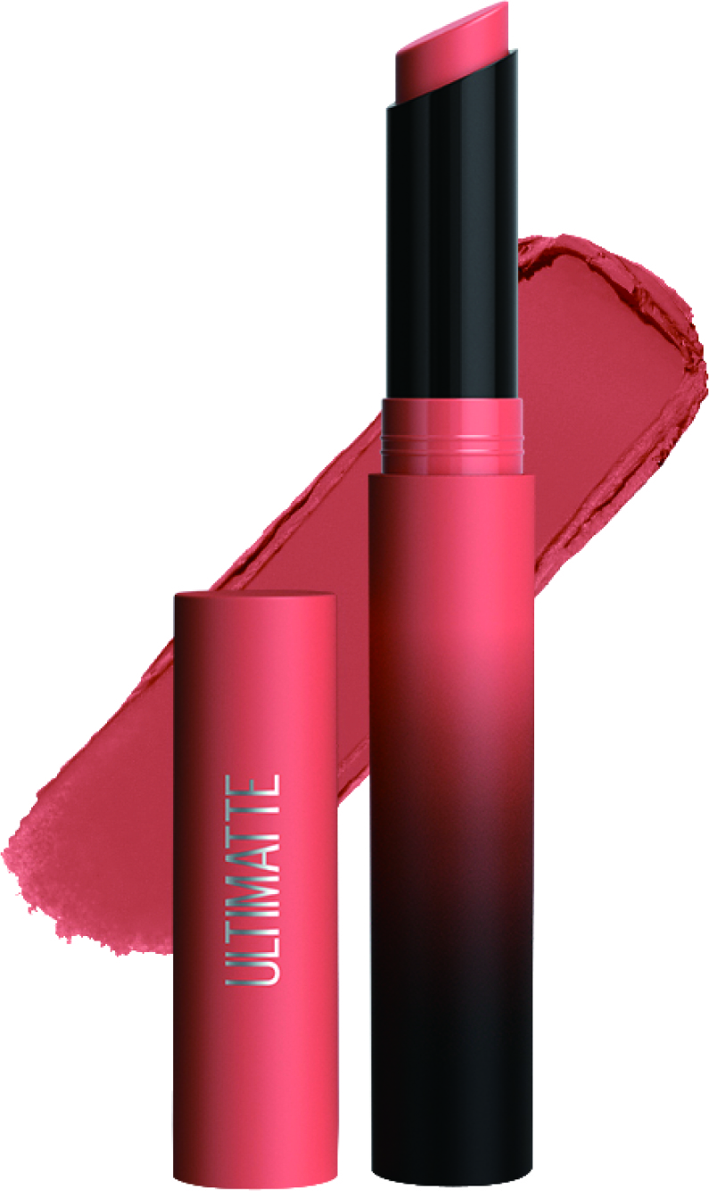 MAYBELLINE媚比琳 煙燻柔霧奶霜唇膏 #1099煙燻杏桃