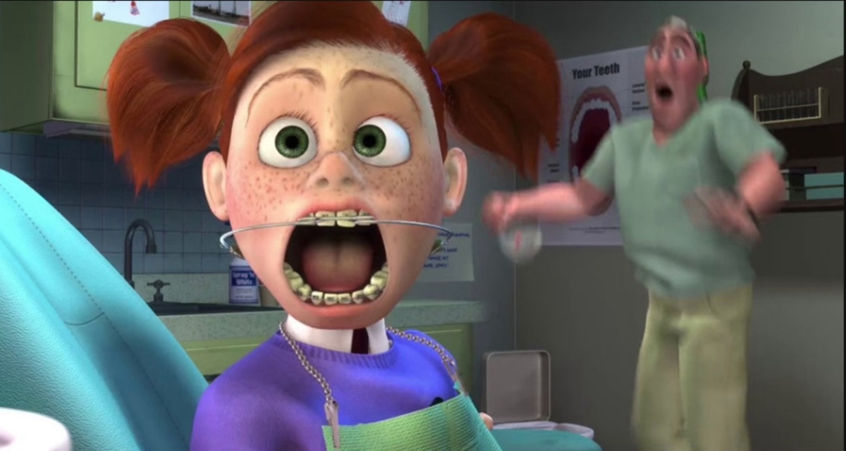 《海底總動員》妲拉(Darla)