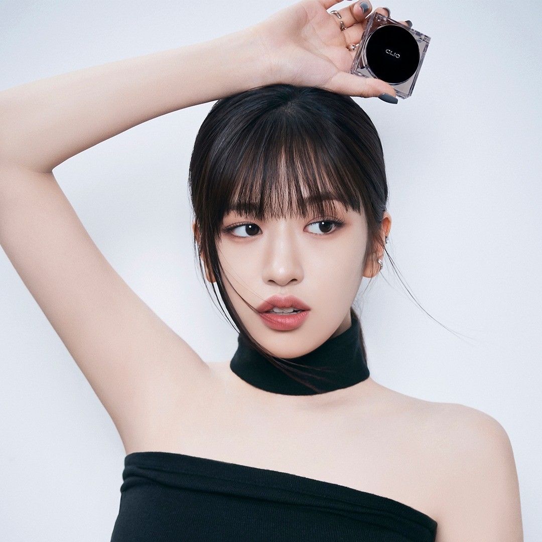 CLIO珂莉奧 Zoom In超持妝柔霧氣墊粉餅，NT$1,050