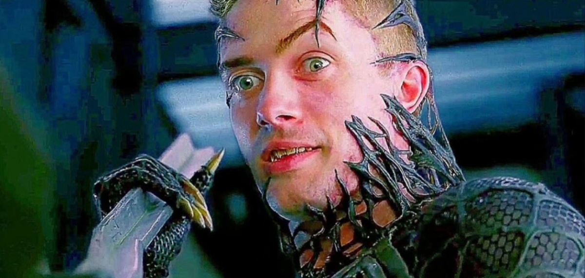 《蜘蛛人3》「猛毒」艾迪·布洛克