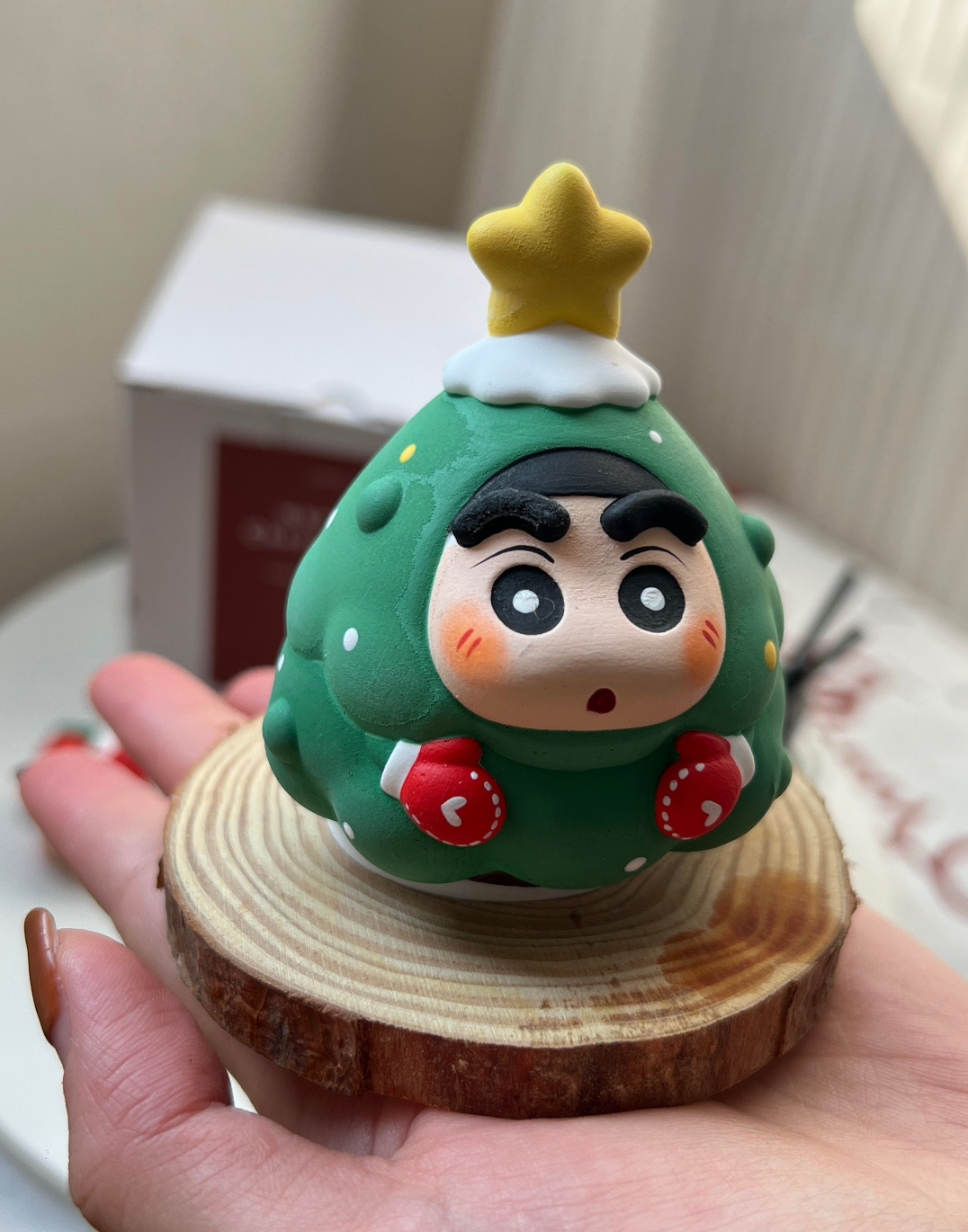 蠟筆小新擴香石套組