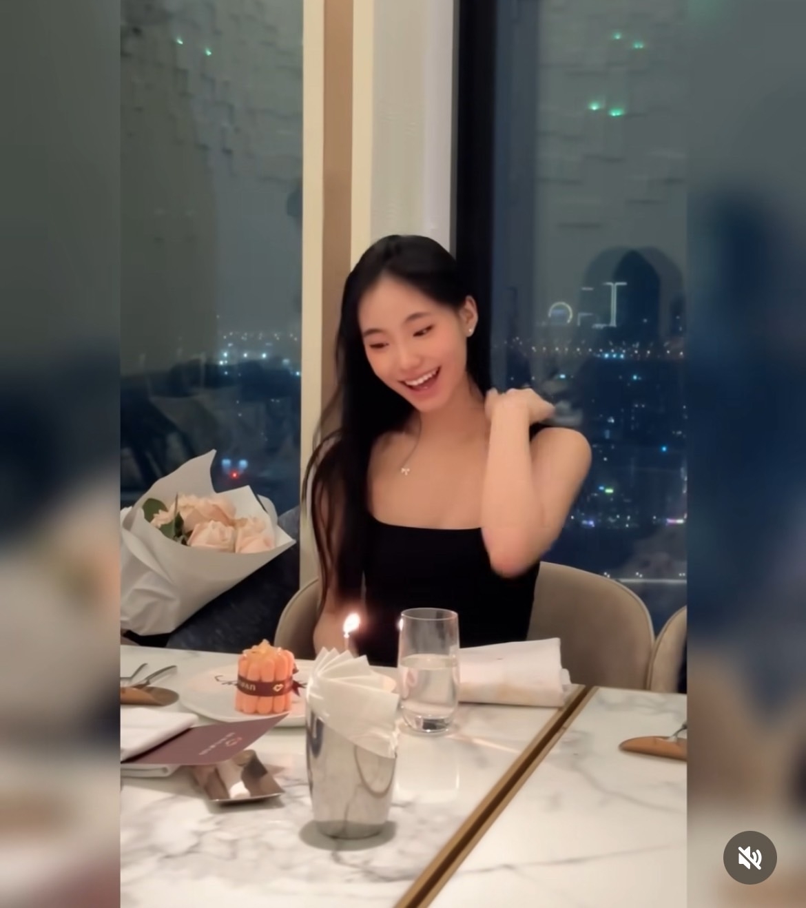 小S女兒Lily的16歲生日派對