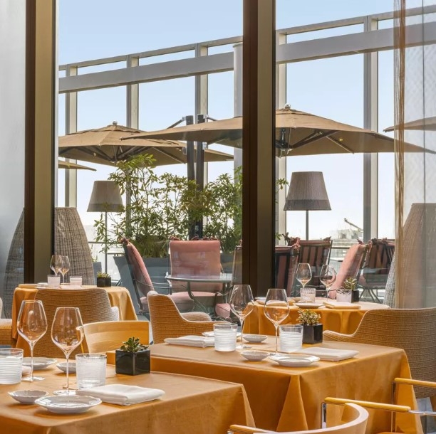 Il Ristorante – Niko Romito不只嚐得到道地義式佳餚,也能體現義大利優雅品味。