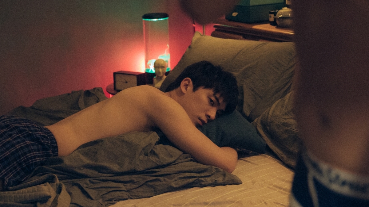 Netflix《愛愛內含光》亮點4：地下賭局男男CP林哲熹＆巫建和