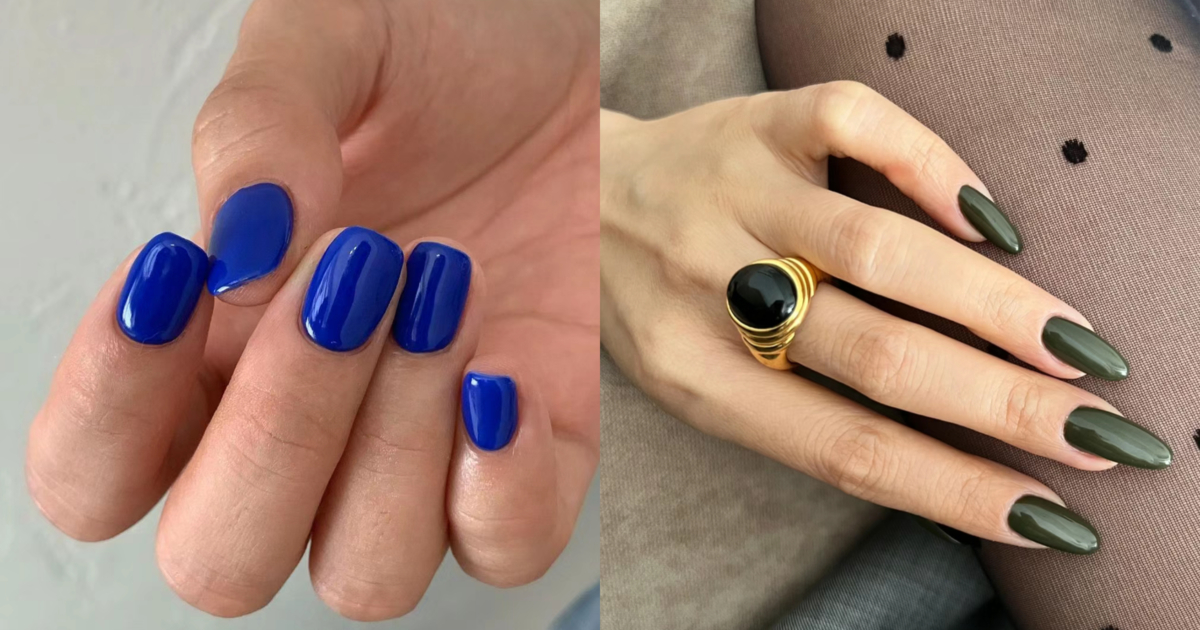 冷色調膚色適合顏色