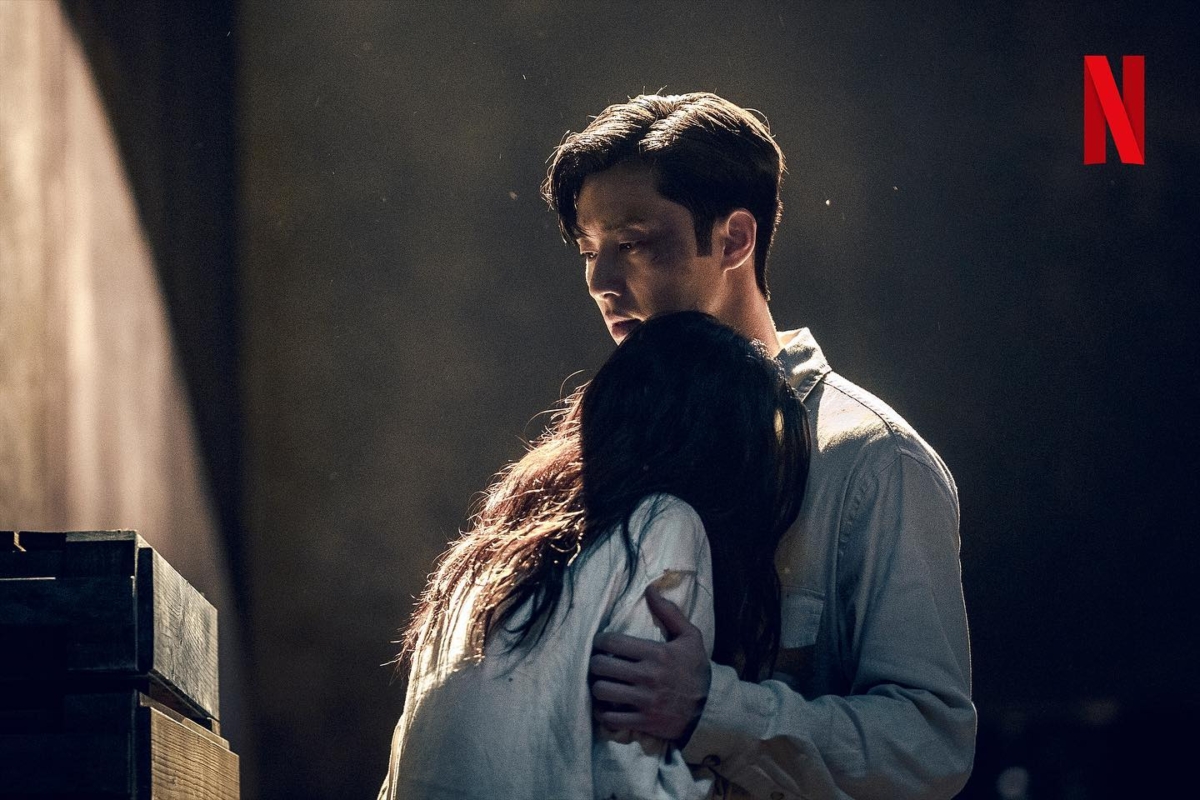 朴敘俊與韓韶禧搭檔