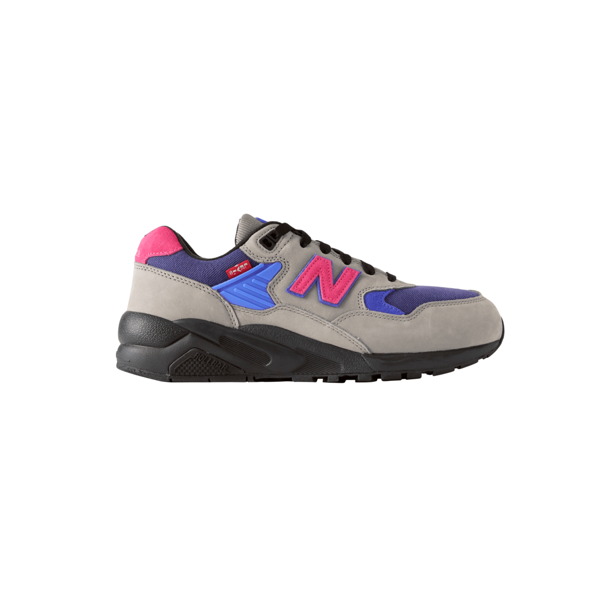 LEVI'S® X New Balance復刻版MT580 – 灰藍色選，NT$4,780