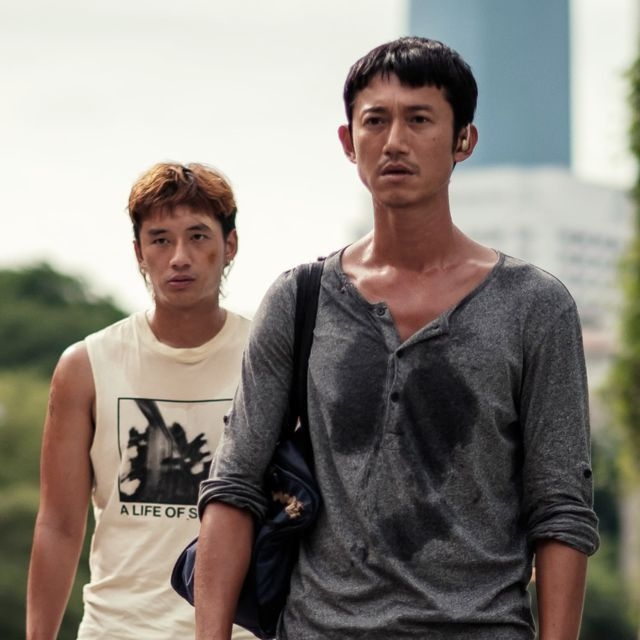 陳澤耀與吳慷仁在《富都青年》的動人演出逼哭大批觀眾。