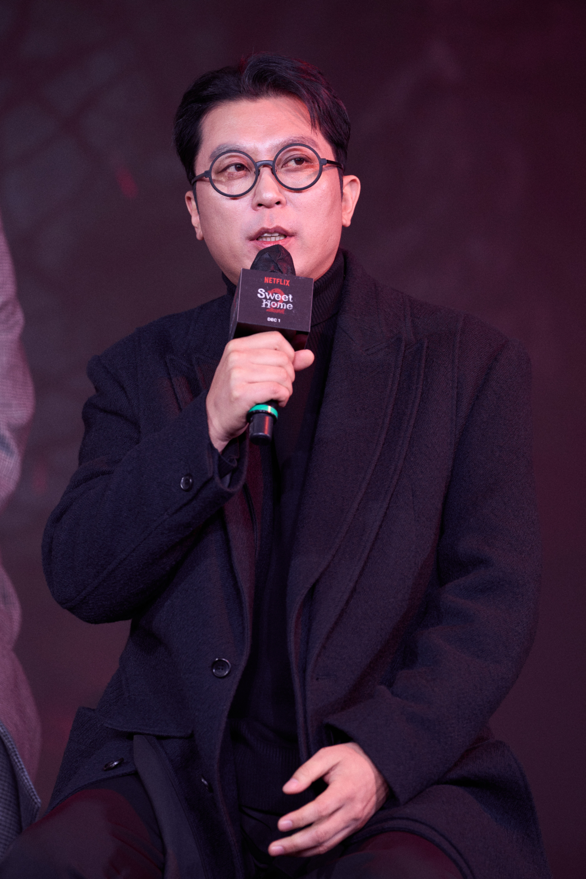 李應福分享了在製作第二季上遇到的困難