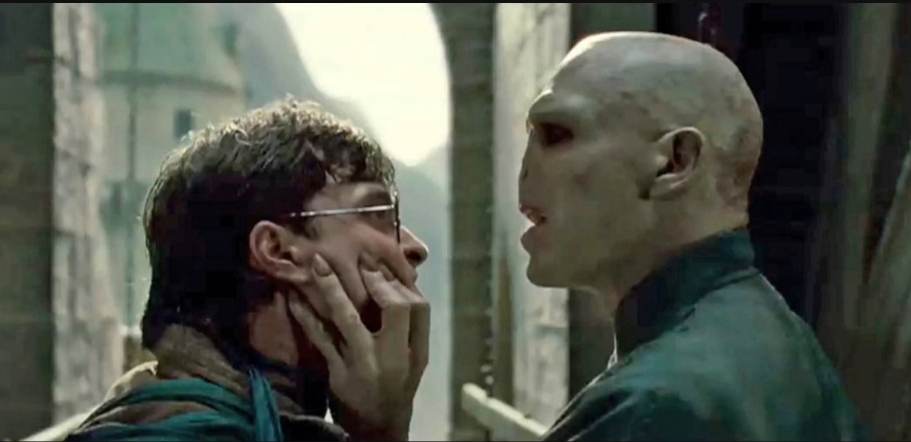 《哈利波特》佛地魔