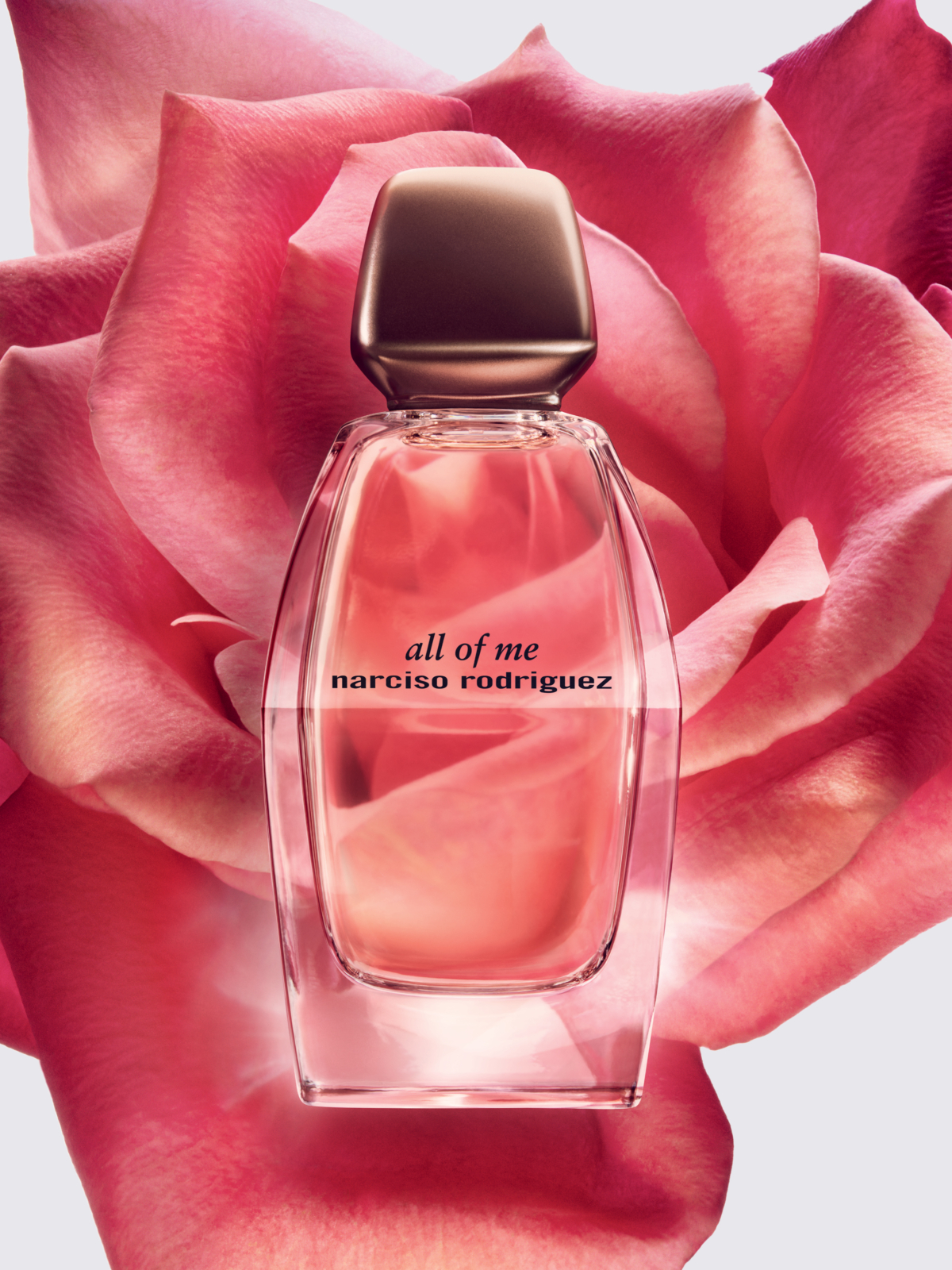 Narciso Rodriguez  all of me 傾我淡香精90ml,NT$4,250 / 50ml,NT3,450 / 30ml,NT$2,350