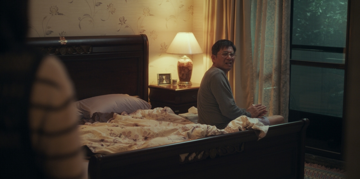 Netflix《愛愛內含光》亮點3：老夫老妻CP苗可麗與洪都拉斯