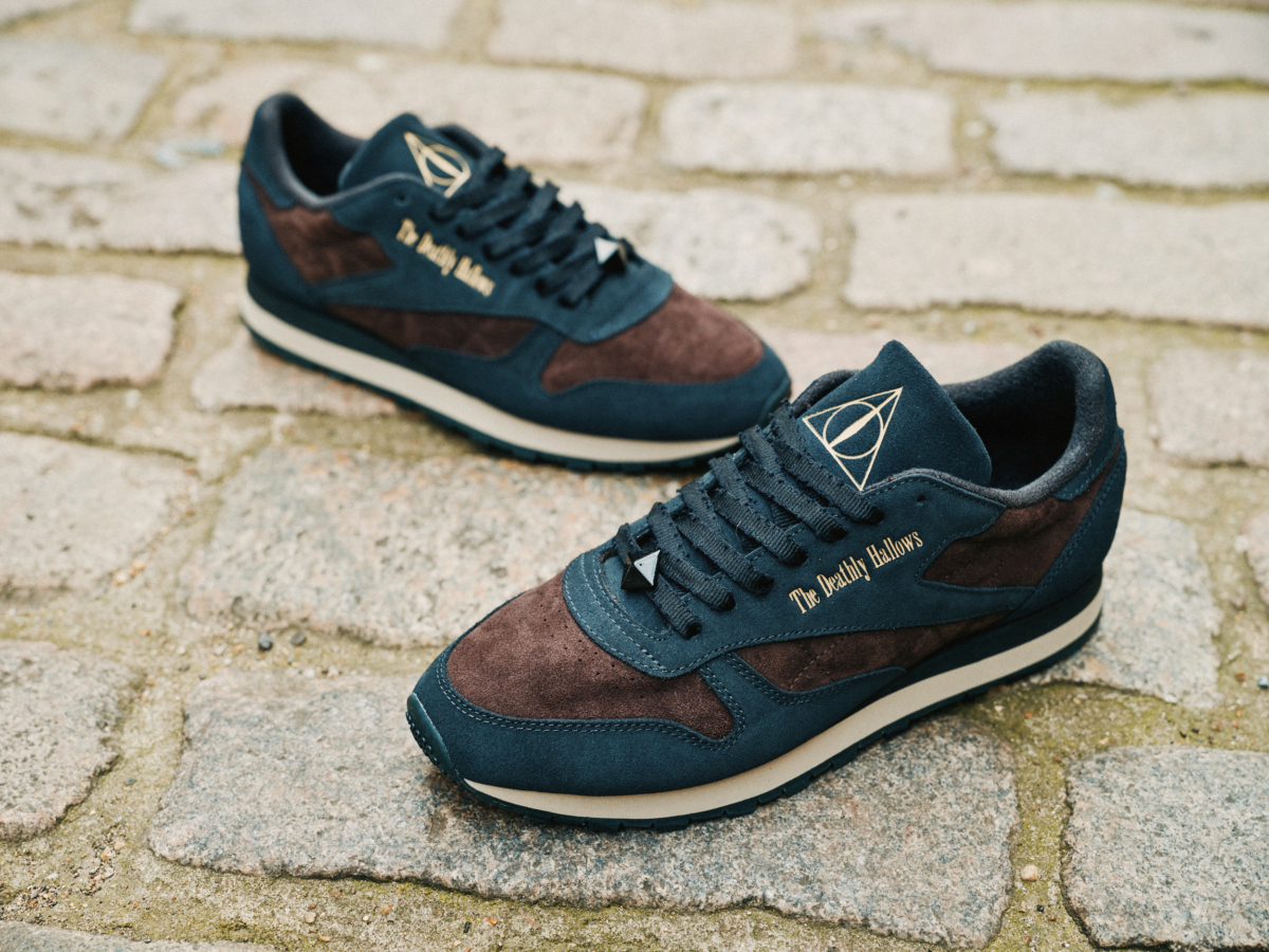Reebok x Harry Potter Classic Leather，NT$3080