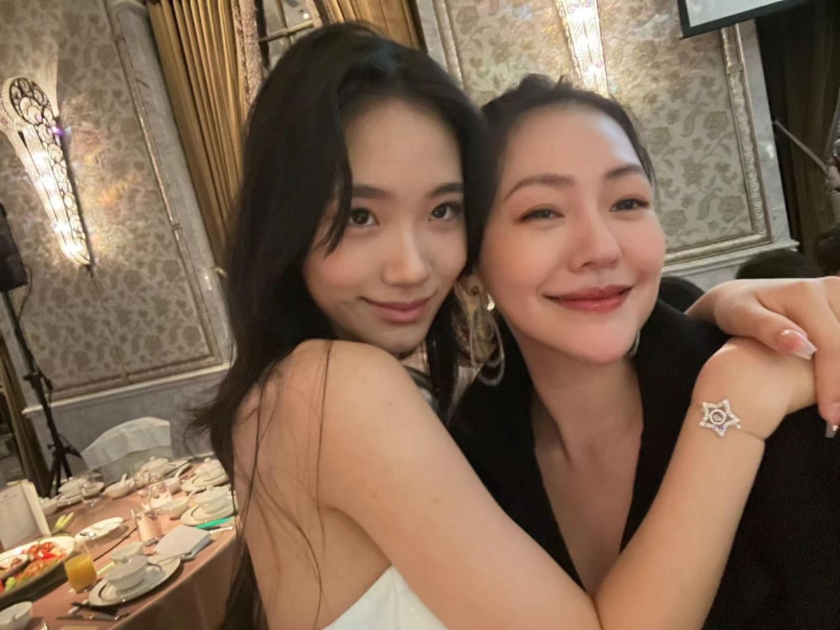 小S女兒Lily已經開始接下品牌代言