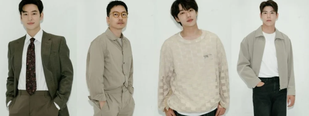 2024必看韓劇11《搜查班長:The Beginning》