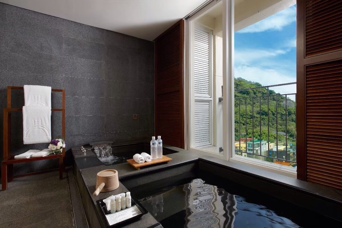 瓏山林蘇澳冷熱泉度假飯店推出「2023跨年住宿專案」