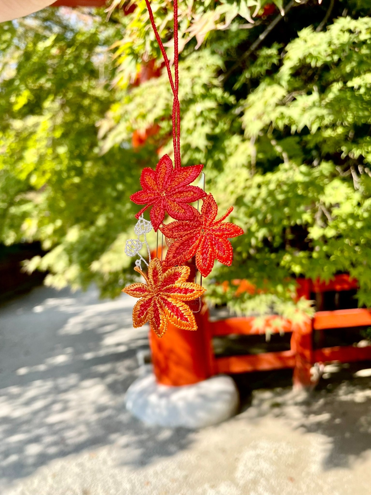 下鴨神社2023楓葉季限定護身符