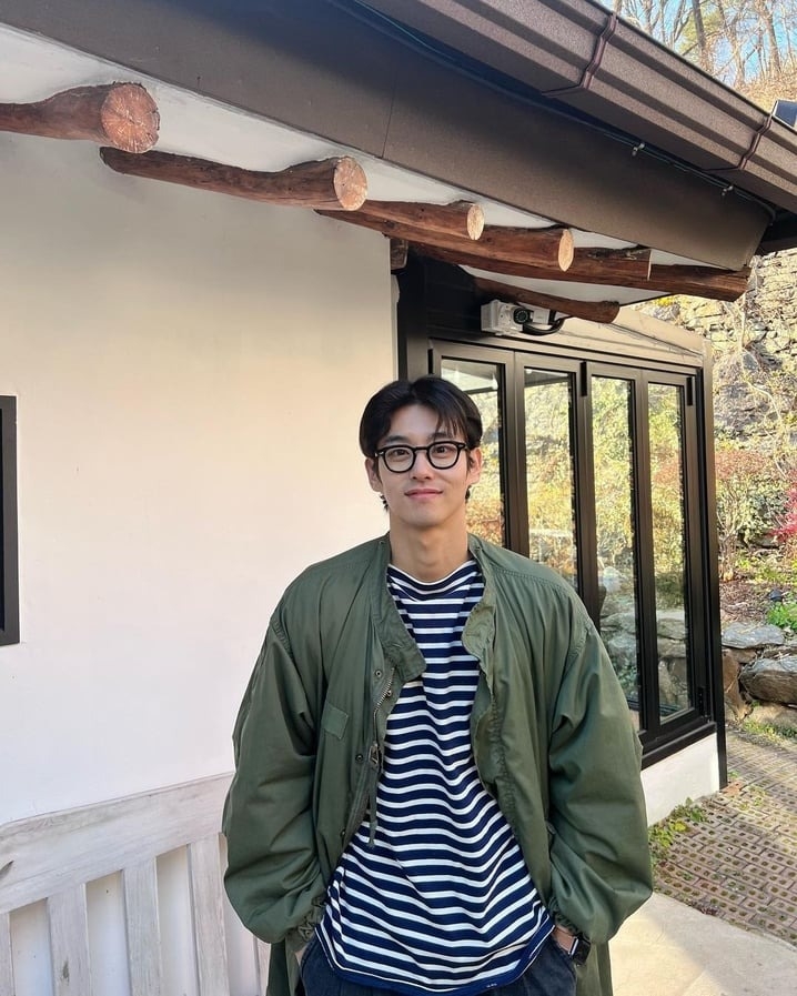 孫源翊形容自己是樂觀又直率的人，而且很有挑戰精神