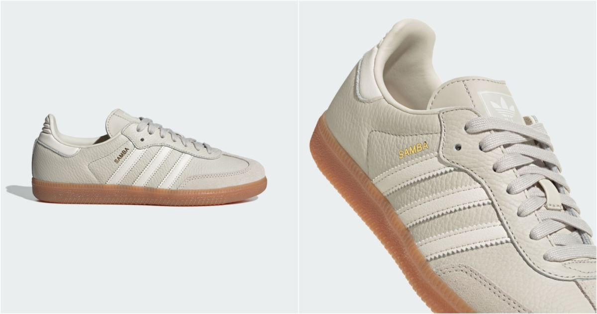 adidas Originals SAMBA，NT$3,490