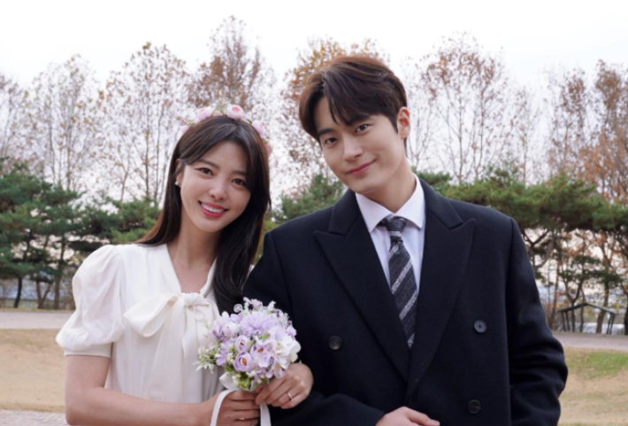 《第二任丈夫》是嚴賢璟、車瑞元的定情作，目前女方已經懷孕，兩人將在2024年舉辦婚禮。