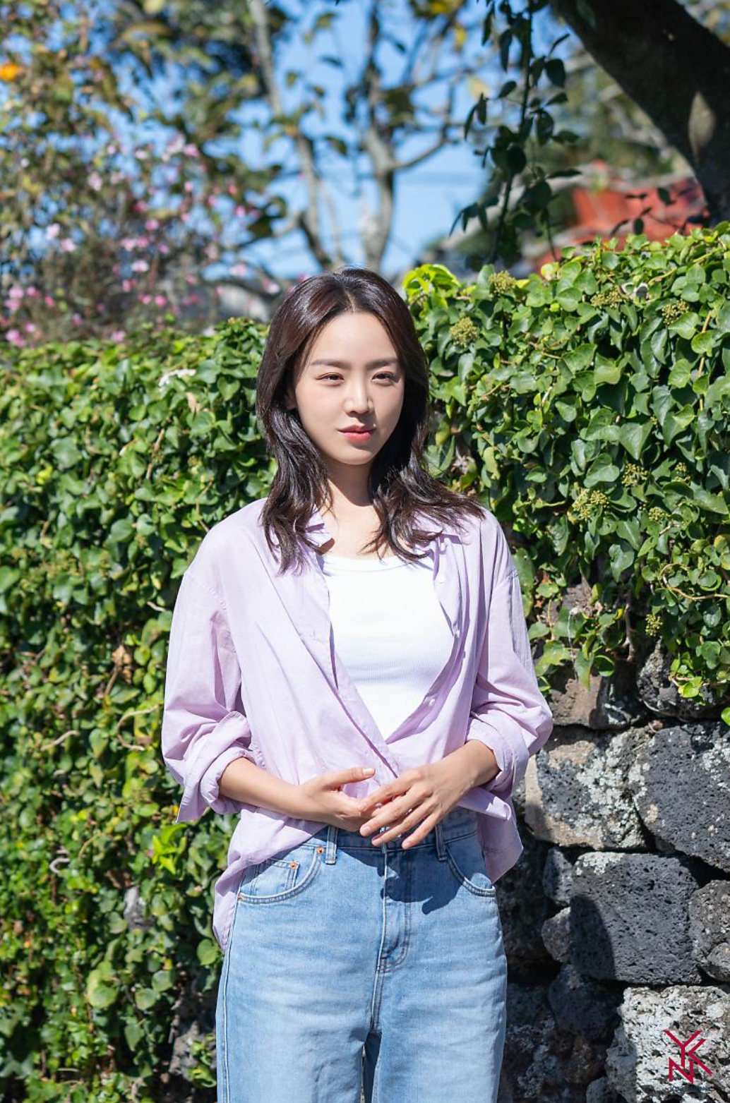 申惠善在《歡迎回到三達里》劇中飾演趙三達劇照