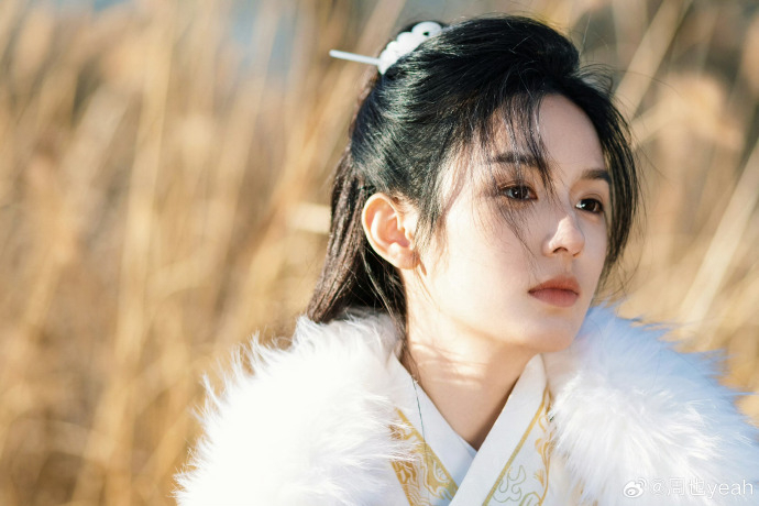 周也美顏無死角