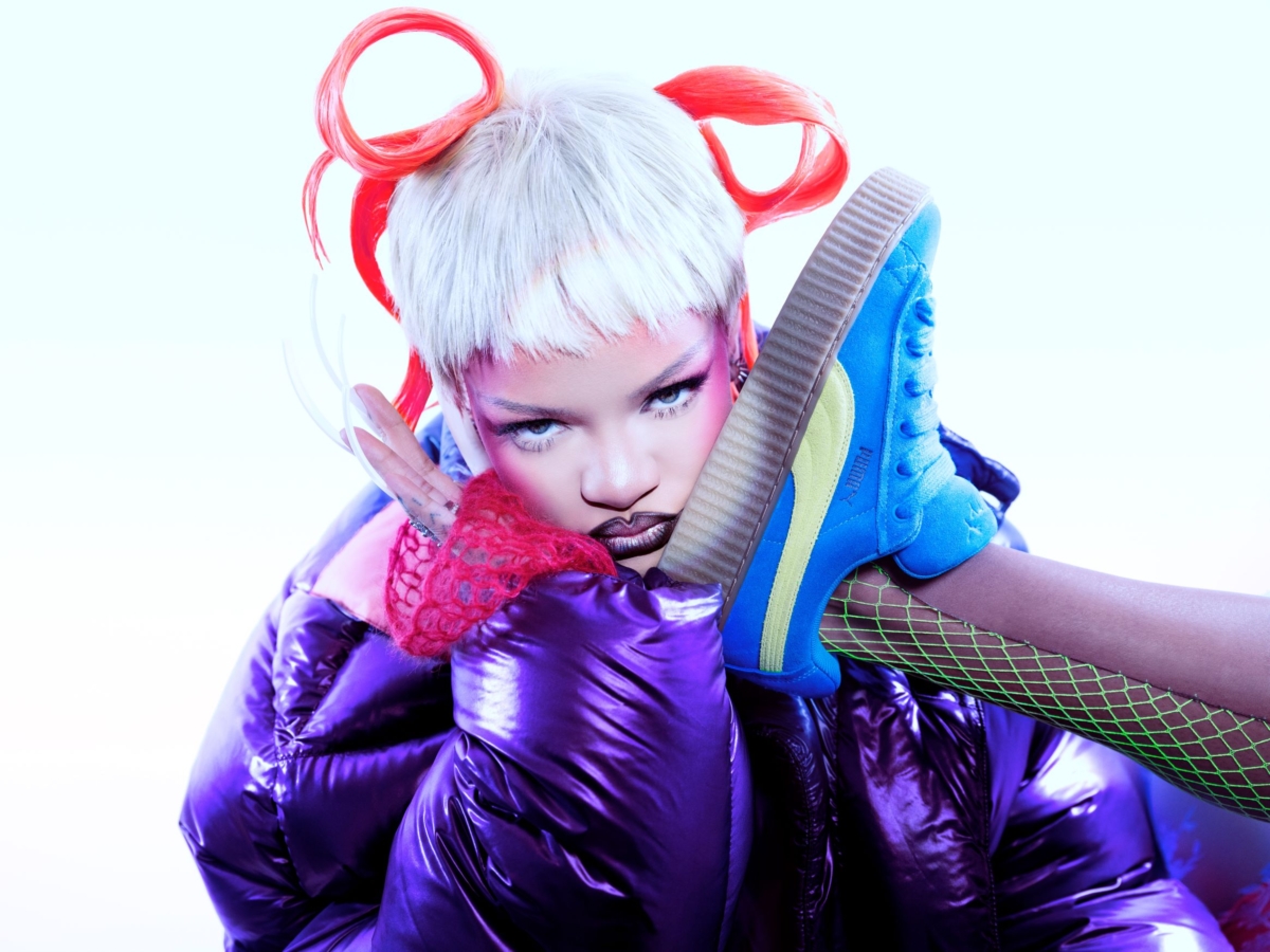 FENTY x PUMA CREEPER PHATTY，NT$4,780