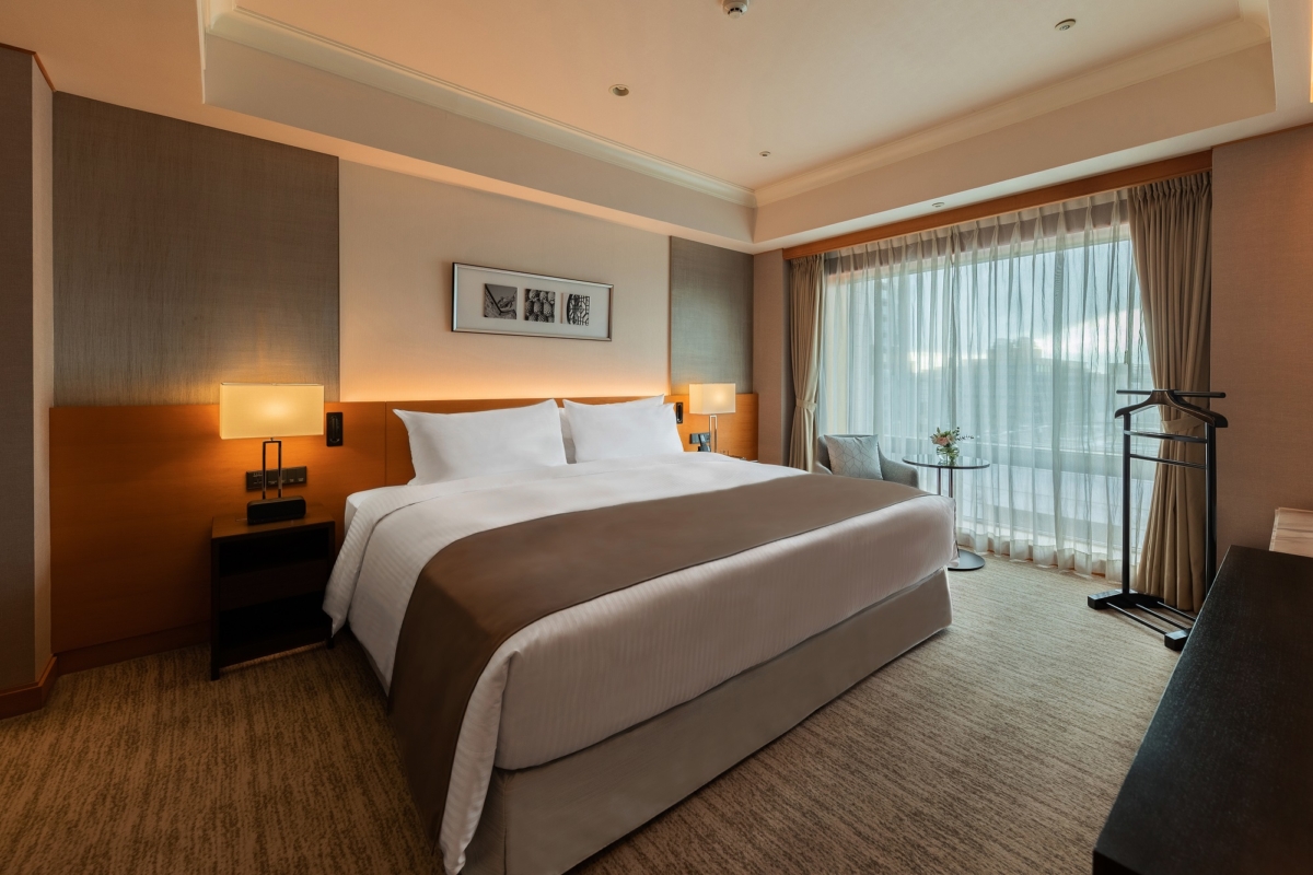  JR東日本大飯店台北享受日系跨年風情