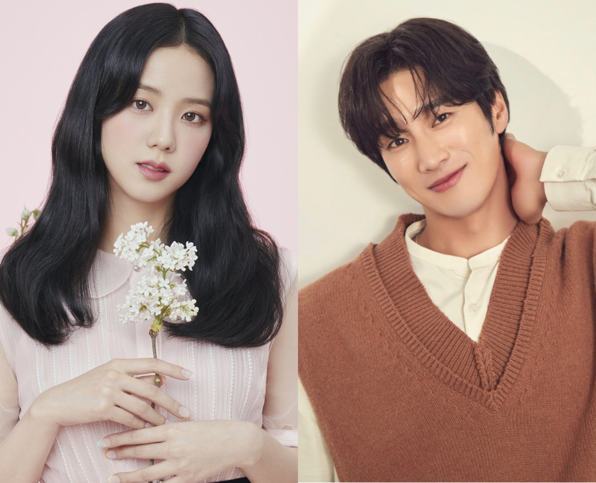 BLACKPINK Jisoo、安普賢的戀情只維持短短2個多月，從官宣到分手都跌破眾人眼鏡。