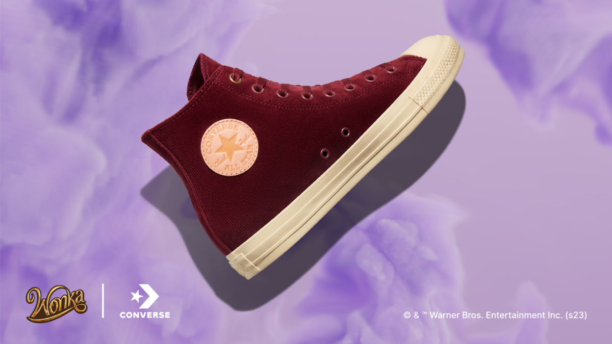 Converse x Wonka Chuck Taylor All Star 運動鞋，NT$2,380