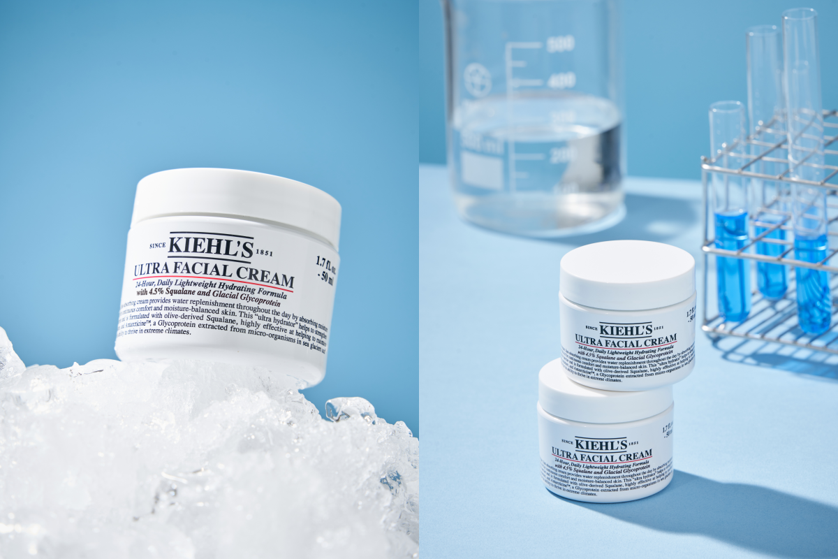 Kiehl's 冰河醣蛋白保濕霜