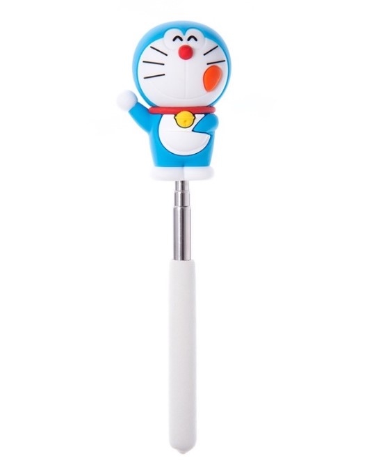 「哆啦A夢伸縮悠遊卡」伸縮方便好入手。